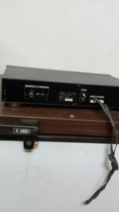 Sintonizador sony st-s170