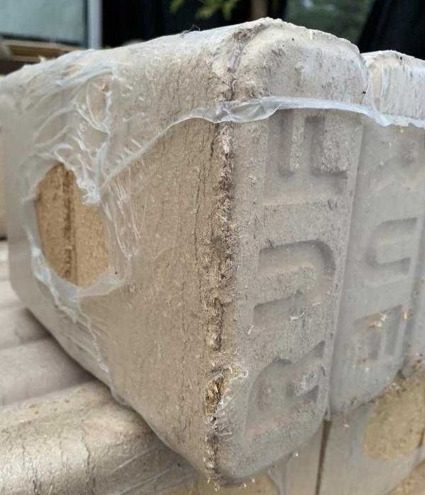 Дубові брикети RUF,без домішок 14300 грн