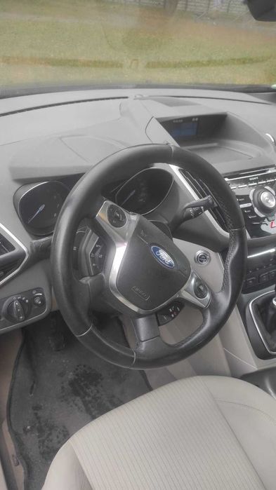 Продам Ford Grand C-MAX 2011 1.6 бензин оригінальний пасажир, торг