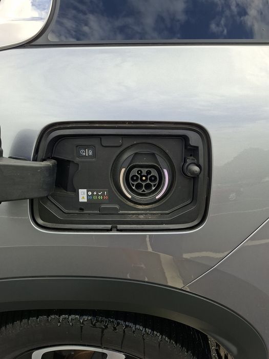 Citroën C5 Aircross Plug-In