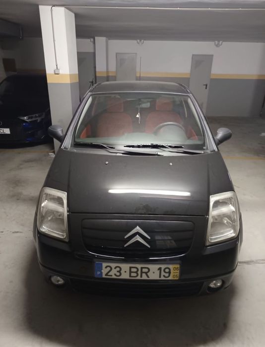 Citroën C2 1.1 SX Pack