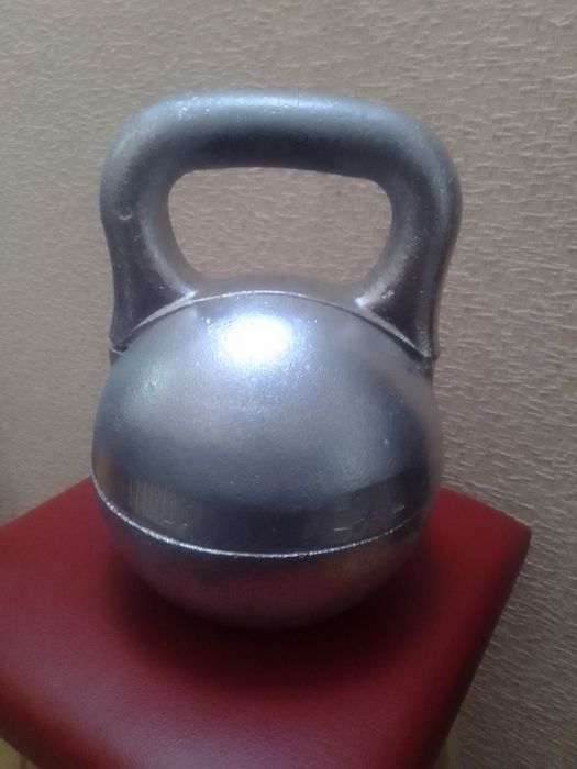 Лучшие Гири, 10 шт, на любой вес и вкус, СССР, 8 и 16 и 24 и другие