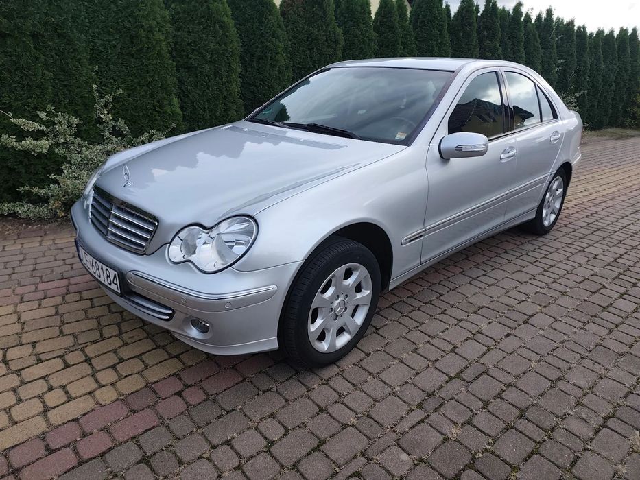 Mercedes-Benz Klasa C