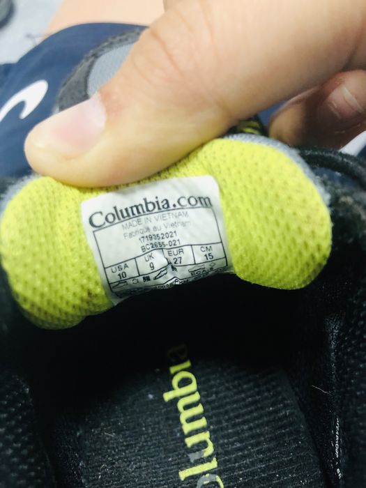 Columbia Buty dla dzieci r. 27