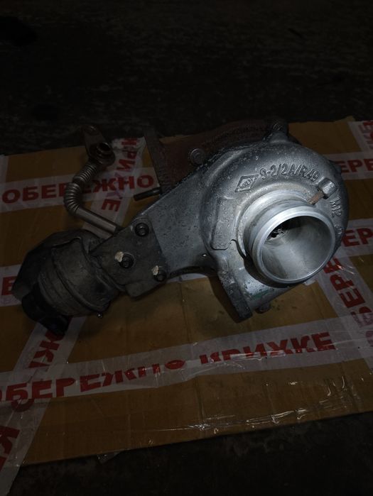 Турбіна opel astra j,insignia 2.0 crdi 55570748