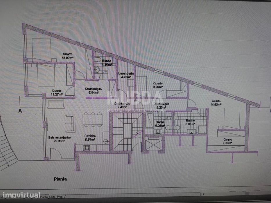 Loja à Venda com Potencial de Conversão em Habitação – Vilar do Paraís