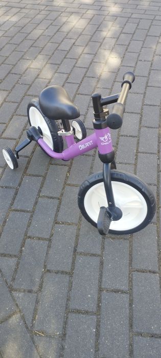 Rowerek 2w1 Delanit