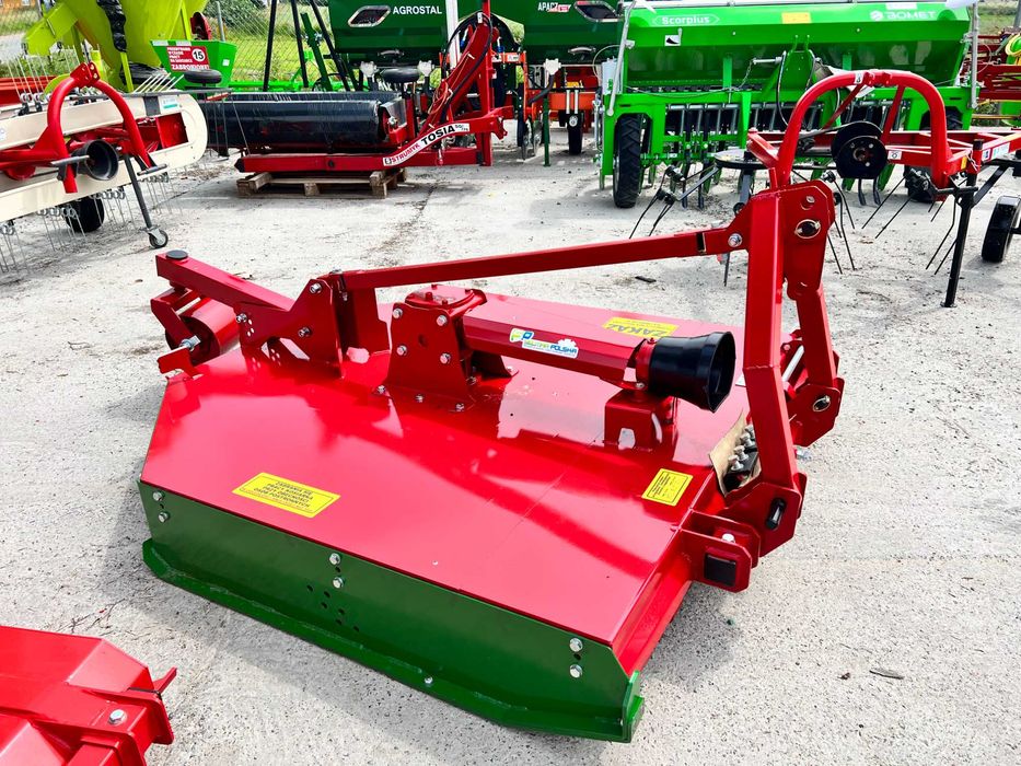 Kosiarka sadownicza 1.4- 1.6- 1.8m Rokosan mulczer Selmar Lisicki RATY