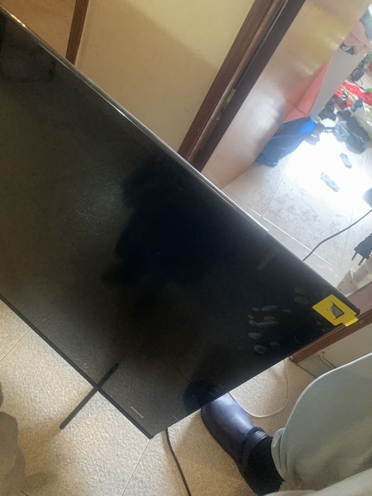 Smarttv  hisense ecra com toque