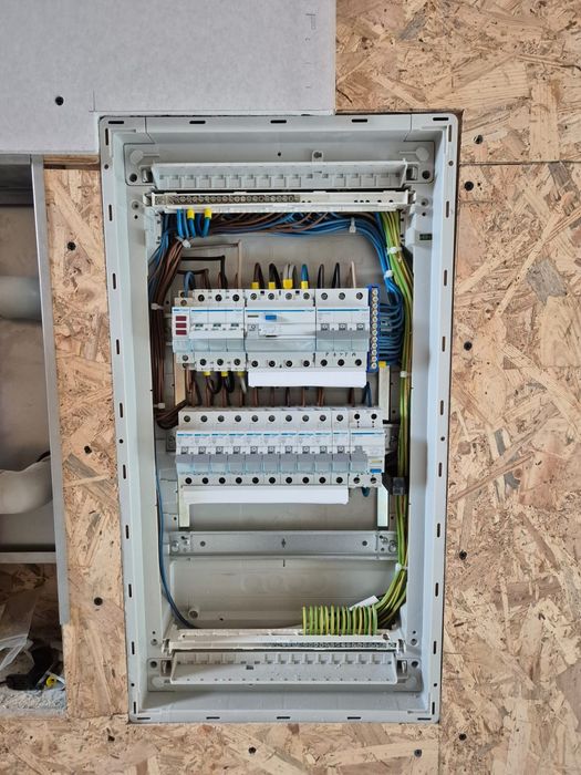 Elektryk, instalacje elektryczne, odgromowe