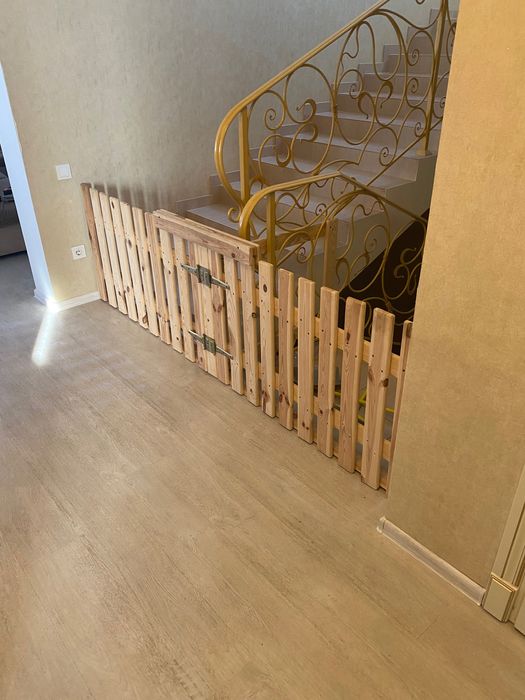 Барʼєр ворота для дітей