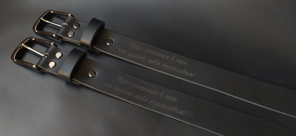 Кожаный ремень мужской, женский | ремінь шкіряний, ручная работа