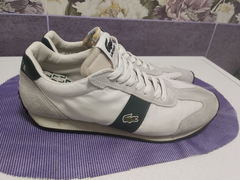 Кросівки Lacoste 43