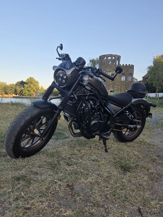 Honda Rebel CMX500 A2 2022