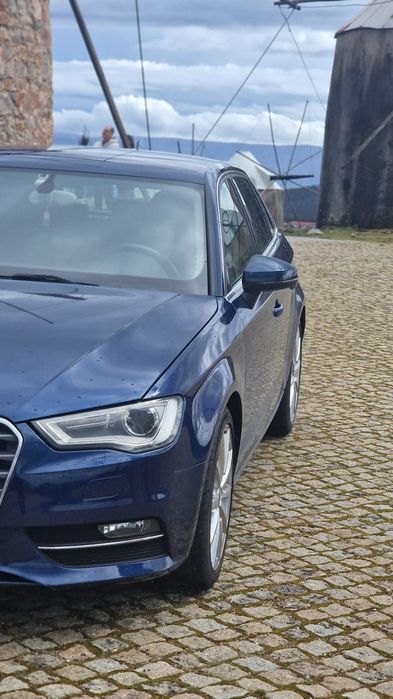 Audi A3 8v 1.6 Tdi