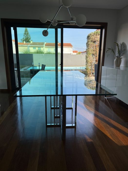 Mesa de jantar Deco - Interdesign