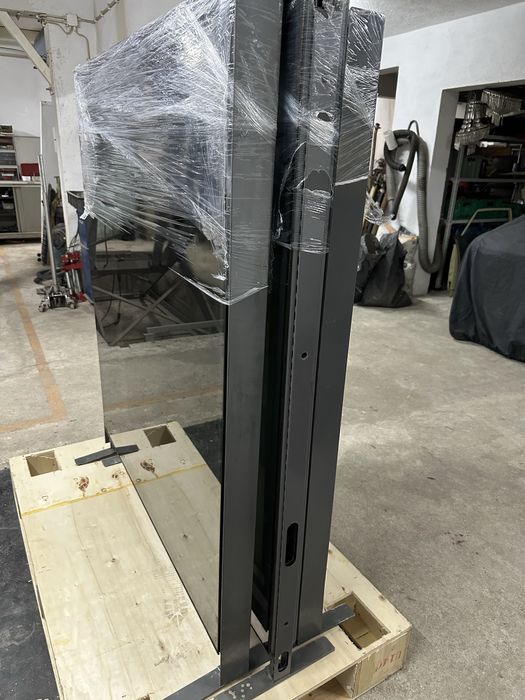 Painéles para divisória de virdro