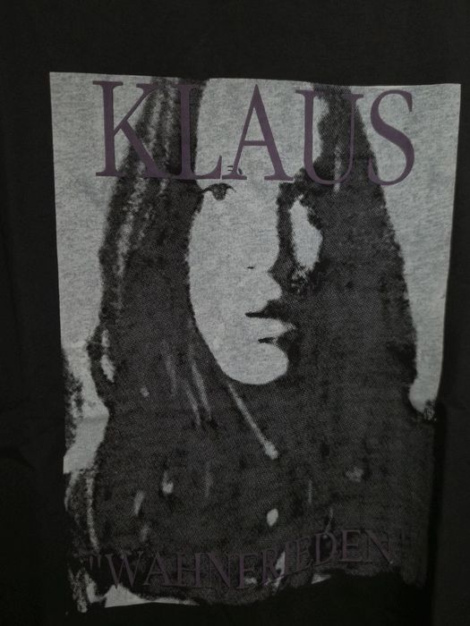 Футболка Undercover Klaus