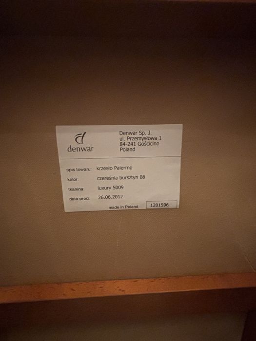 Zestaw mebli - meble jak nowe