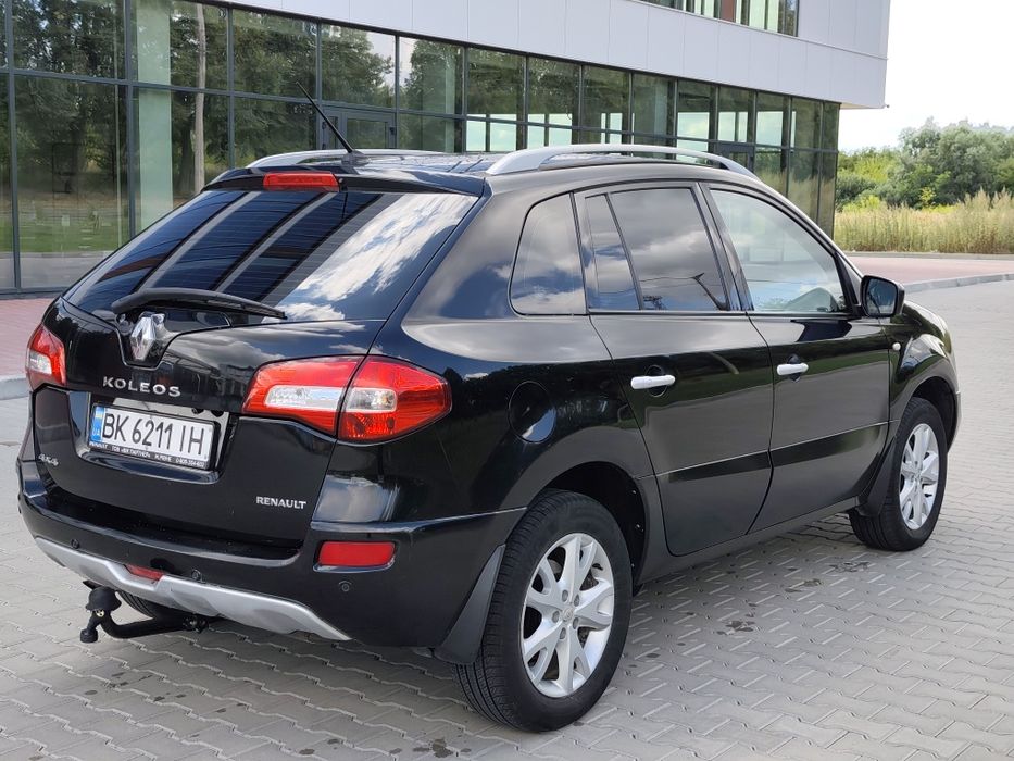 Renault Koleos 2008 р.2.0 дизель 4*4