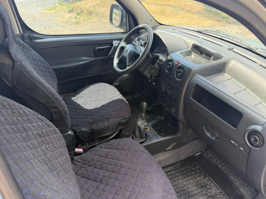 Citroen Berlingo 1 ВЛАСНИК ПАСАЖИР 1.9D !!!