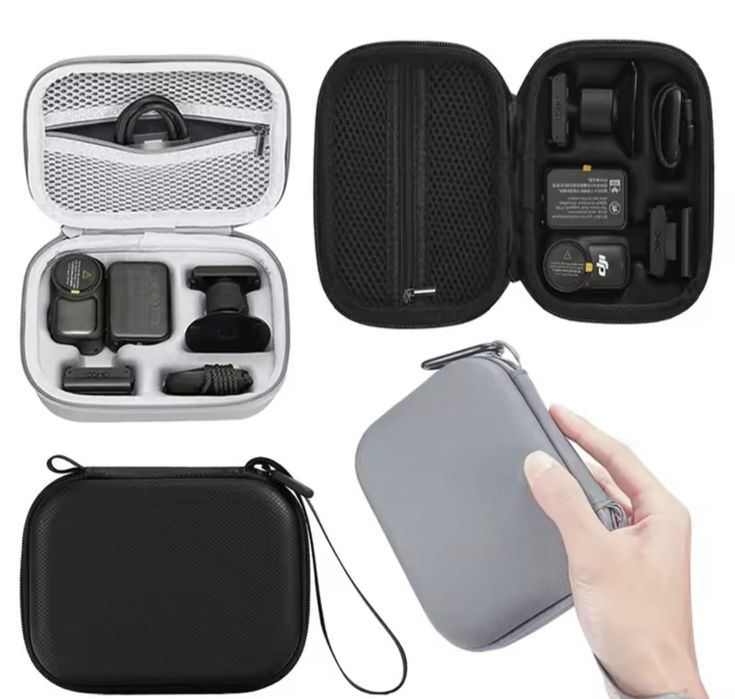 TELESIN Vlogging Light Mini LED Action Camera