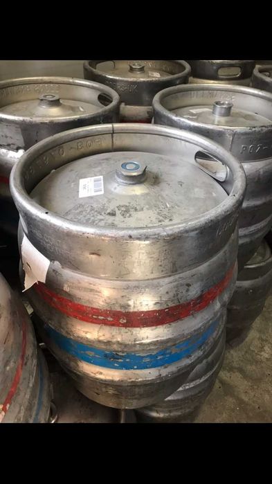 Пивна кега 100 л, Бочка 100 літрів, нержавійка бочка, тара, бочка, кег