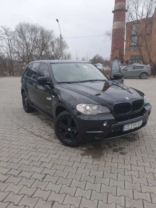 BMW X5 diesel 2011: 20 900 $ - BMW Чернівці на Olx