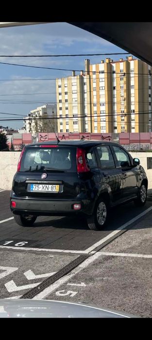 Fiat panda 2019-05