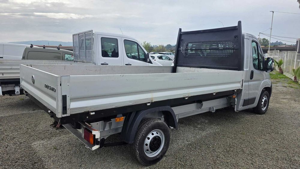 Fiat Ducato Caixa Aberta 2.3 Diesel