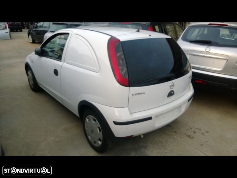 OpelCorsa 1.3 CDTI 2006 para peças