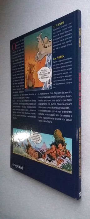 A Arte De Bem-Amar- A Sexualidade Em Banda Desenhada