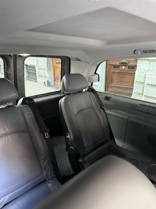 Mercedes Vito 120 лонг