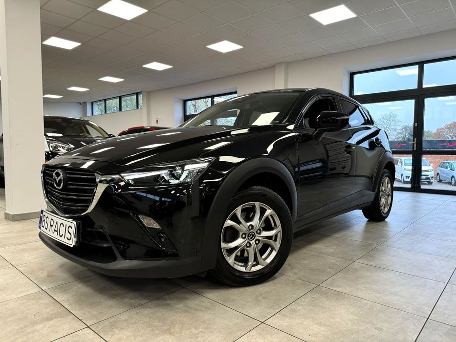 Mazda CX-3 / Polski salon / zamiana / sprzedaż ratalna /