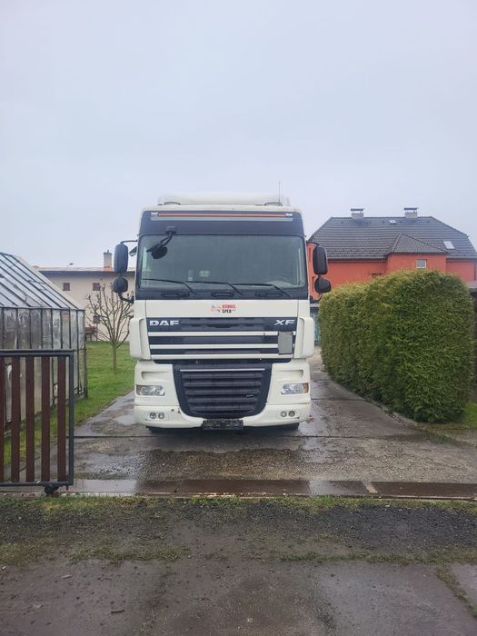 DAF 105XF460  RETARDER,Automat euro5