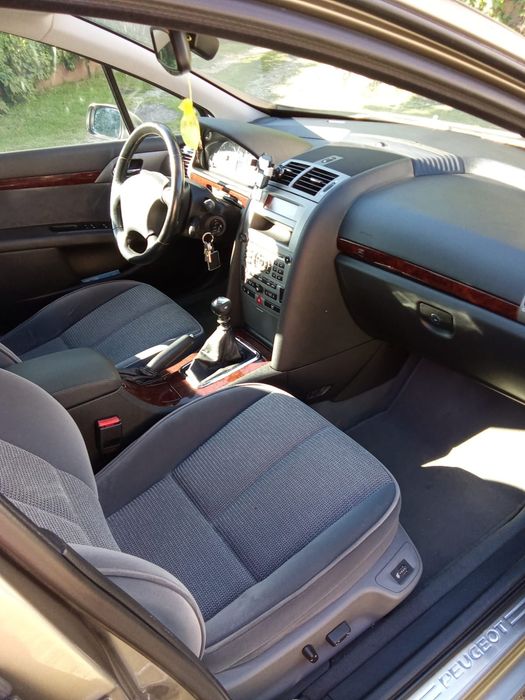 Peugeot 407 2.0 HDI