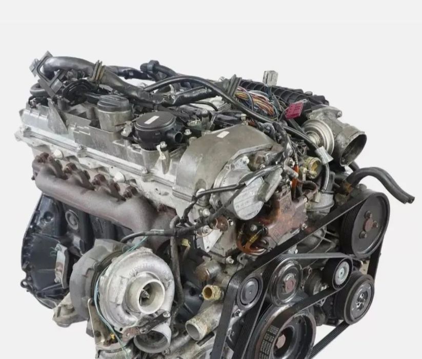 Motor Mercedes C27Cdi 170Cv W203 Ref.612.962