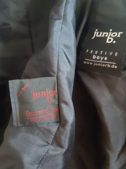 Marynarka chłopięca na 146cm stan bdb