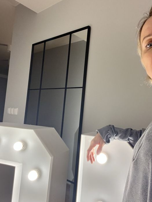 Cyfry led 40 wysokość 120cm