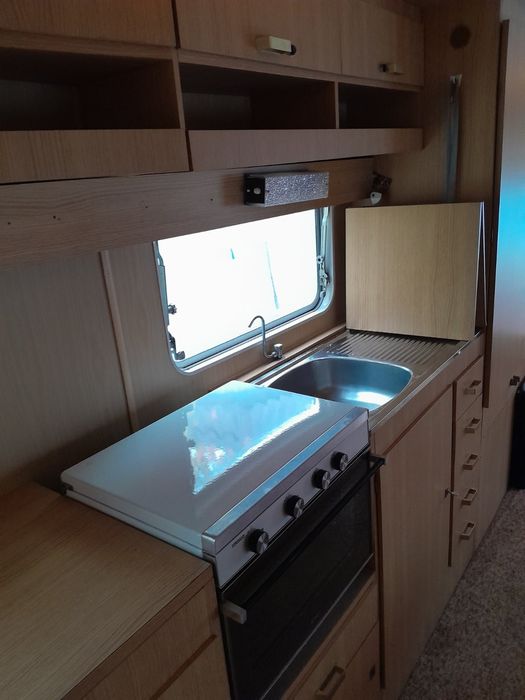 Будинок на колесах (кемпінг)