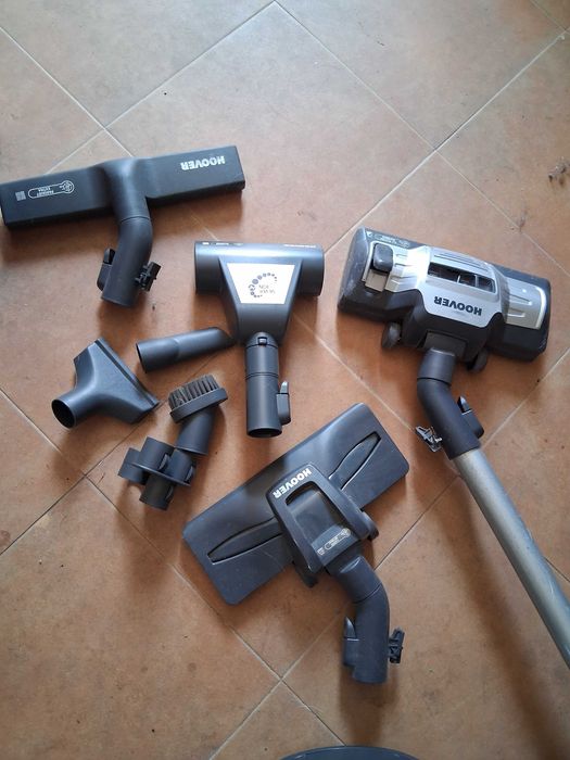 Aspirador hoover prodige avariado