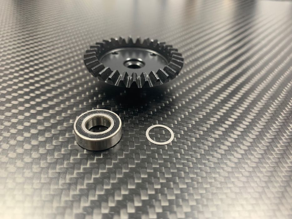 NOWY Dyferencjal HD hpi Savage 29T  RC