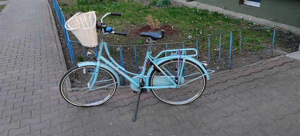 Rower Batavus Butterfly 24' dla dziewczynki