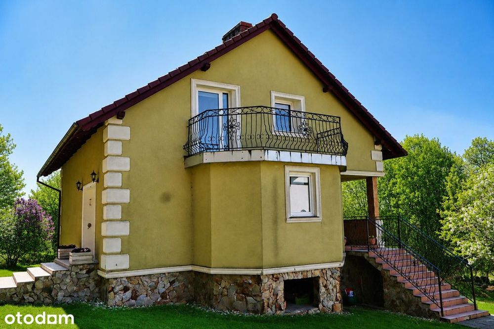 Dom 180 m² | działka 1326 m² | cisza i spokój