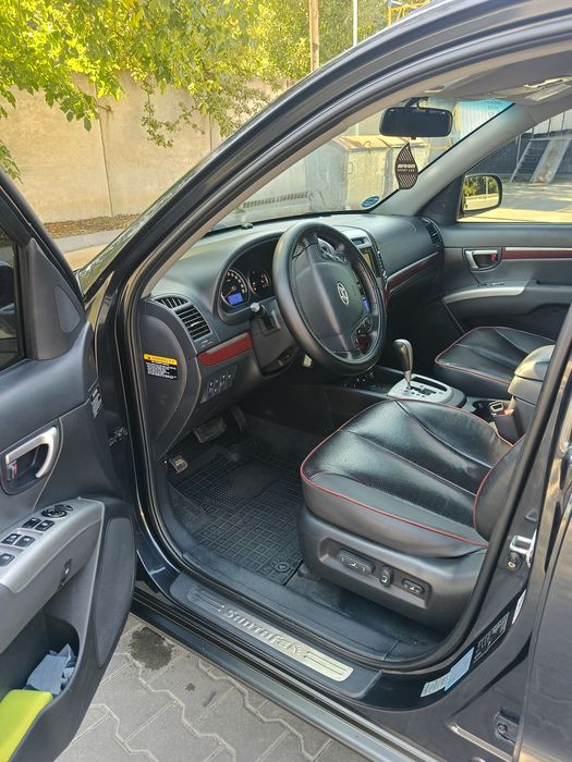 Hyundai Santa FE 2008 VIN KMHSH81WP8U283581 фото оголошення 8 з 8
