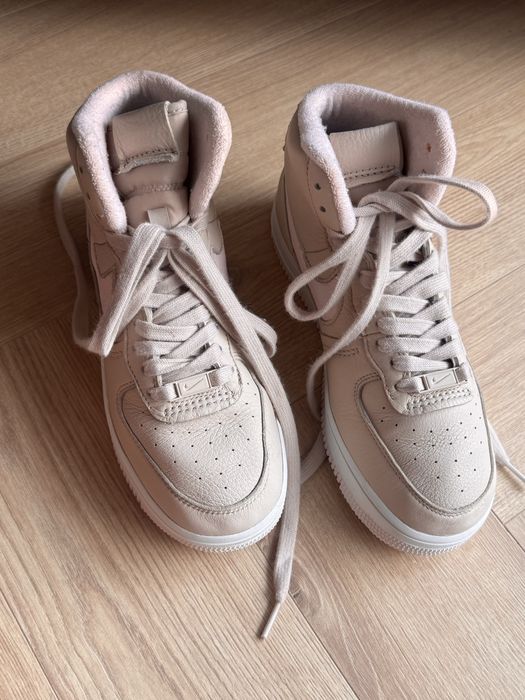 Nike Air Force 1 High/Mid Sculpt „Sanddrift”