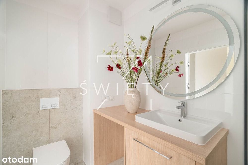 Apartament z widokiem na Lasek Marceliński, Ataner