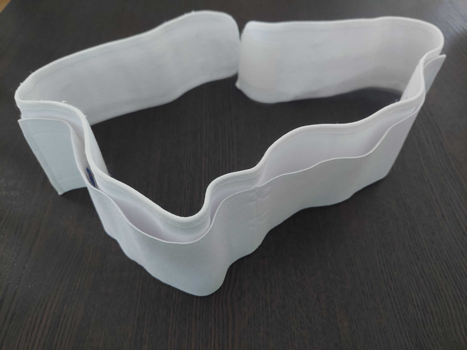 Faixa chicco gravidez mammy