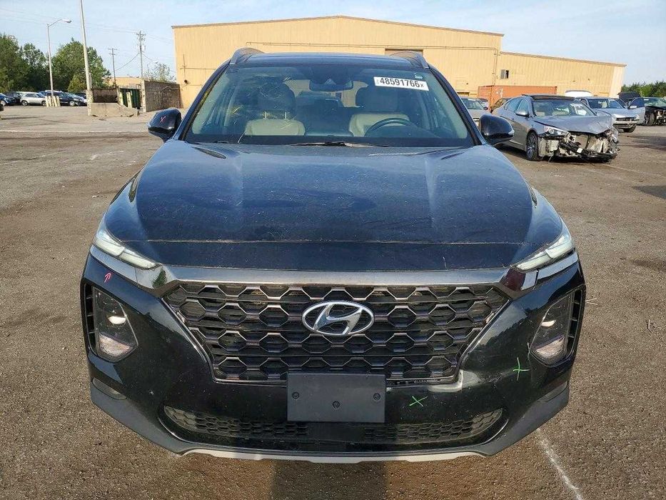Hyundai Santa Fe SE 2019