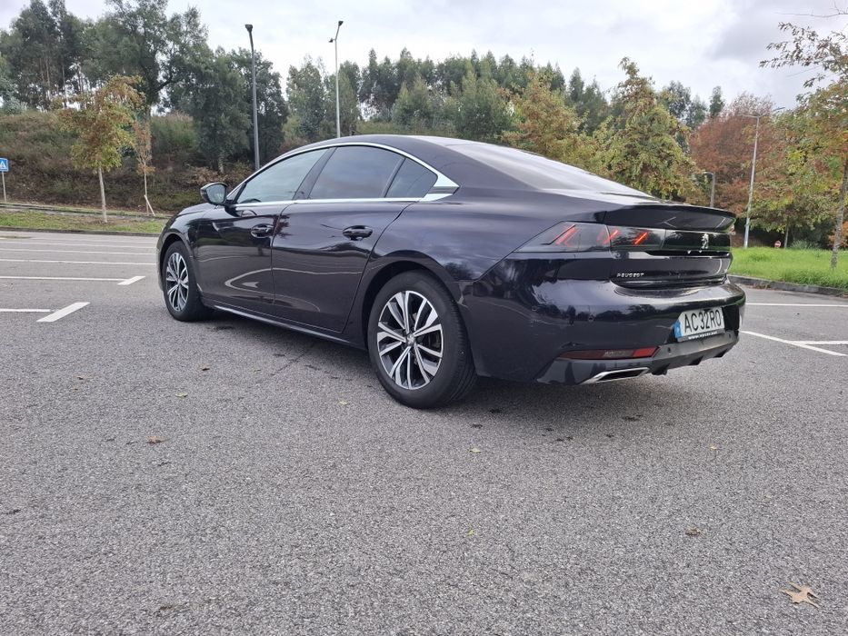 Peugeot 508 allure